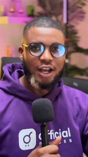 Segun Davies |Tech Content Creator | 4 things you shouldn’t try with me in 2025 Add your own to the list below | Instagram