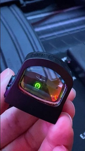 Holosun 507c x2 ACSS Vulcan Green Dot #holosun #primaryarms #reddotsight #greendot