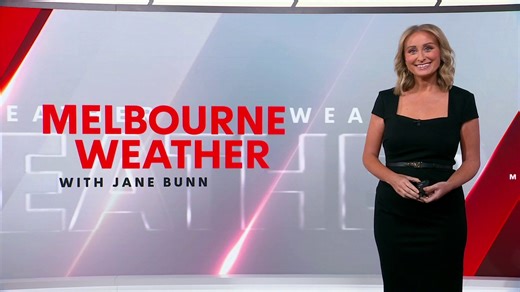 A sunny top of 25C on Saturday. Reaching 31C on Sunday - humid with the risk of storms. 7NEWS meteorologist Jane Bunn with your full forecast. | 7NEWS Melbourne