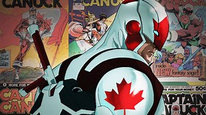 Captain Canuck: The Making of a Canadian Superhero