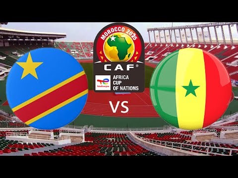 #LIVE: DRC CONGO VS SENEGAL - MCHEZO WA AFCON 2025 (AFCON 2025)