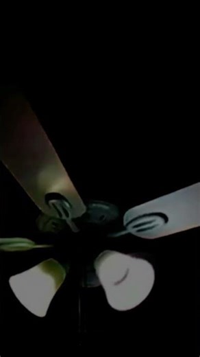 Scary ceiling fan in the world #ceilingfan #trending #viral #fyp #shorts #scary #world