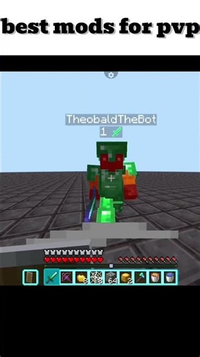 Best mods for pvp Part-3 #minecraft