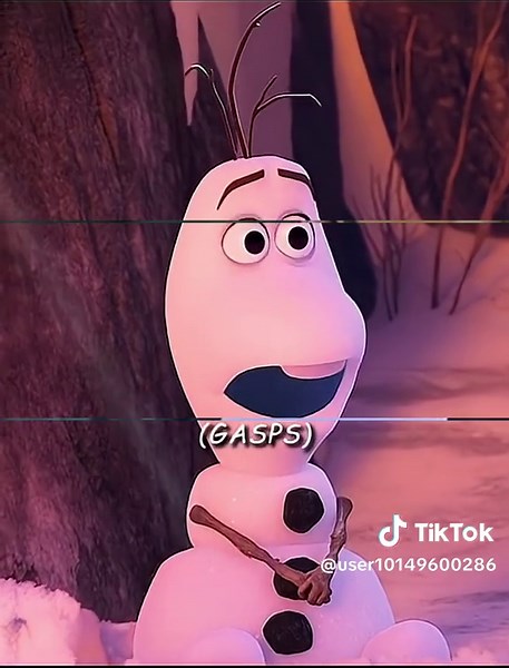 Olaf Remembers His Name: A Heartwarming Moment