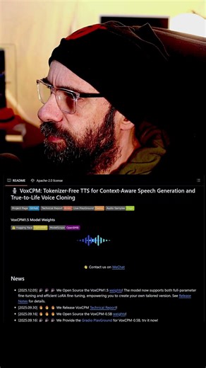 VoxCPM: Tokenizer-Free TTS for Context-Aware Speech Generation and True-to-Life Voice Cloning