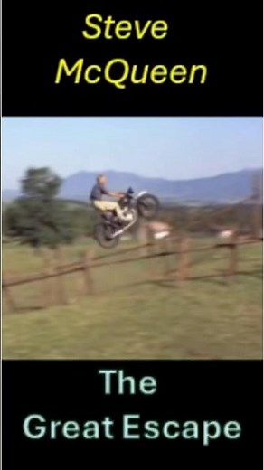 The Most Legendary Motorcycle Scene in Movie History