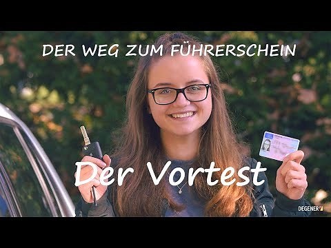 DEGENER 360° online Vortest