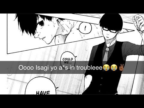 EGO CALL HIM OUT - Blue Lock Chapter 327 Part 2 Review