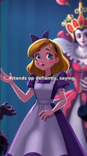 Alice's Wonder-filled Adventure Awaits!