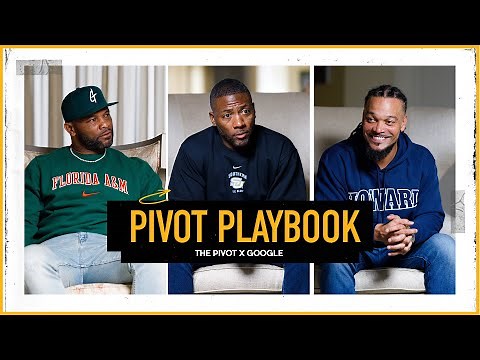 Google Goes Inside The Pivot Playbook to Talk Podcasting Tips, Ads, Revenue & More | The Pivot