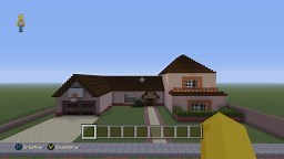 Rick and Mortys House Minecraft Map