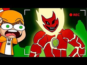 Ben 10 BECOMES a KILLER MONSTER! 😈💀 Palmita reacts to Carnitrix SEASON 1 COMPLETE