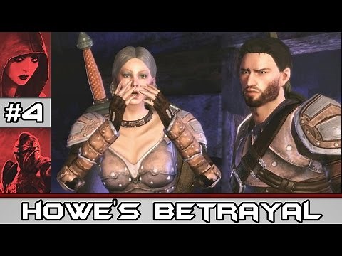 Dragon Age: Origins - Human Noble Origin - Howe's Betrayal #4