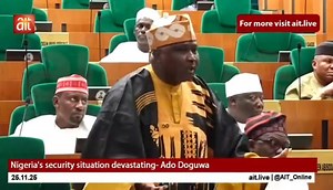 15K views · 267 reactions | He suggested the house of reps be shut down | Sanni Kay Yusuf | Facebook