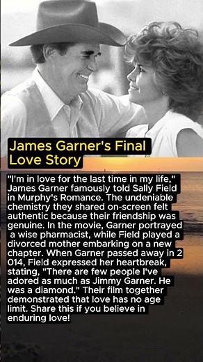 James Garner's Final Love Story