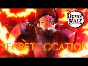 Demonfall Sun Mansion Location/Breathing Location🔥￼