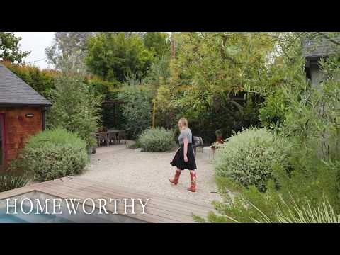 A Collected California Home with a Spectacular Garden | House Tour