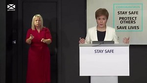 ‪🗣 The First Minister says the Aberdeen cluster is exactly what she feared ahead of pubs and restaurants reopening ‬ ‪Nicola Sturgeon also says images of people crowding outside bars made her want to cry:‬ | Northsound 1