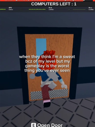 #FTF :: gameplays more worse in pro servers 🤣✌ #fleethefacility #viral #fleethefacilityroblox #xycba Keywords: flee the facility Shadowbanned level ftf
