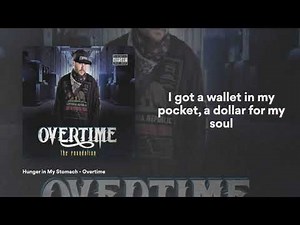 Overtime - "Hunger in My Stomach" (Lyric Video)