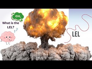 LEL - What is LEL - Low Explosive Limit