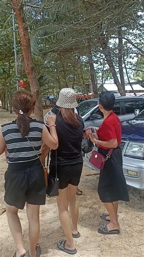 PERTAMA KALINYA KEPANTAI BAHARI JAWAI