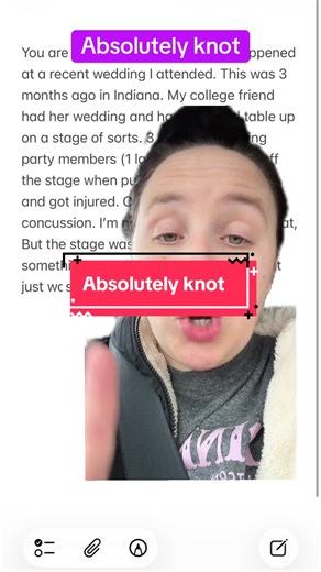 I HATE ELEVATED HEAD TABLES 😩😩 #weddinghottake #weddingopinion #weddingplanningtip #weddingtiktok #weddingvendor