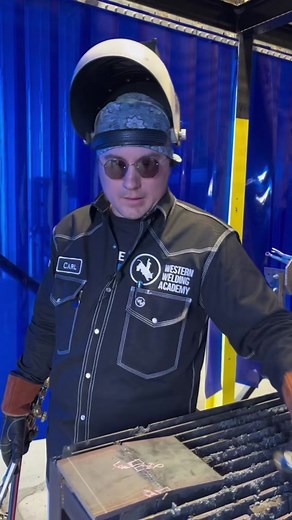 Western Welding Academy on TikTok