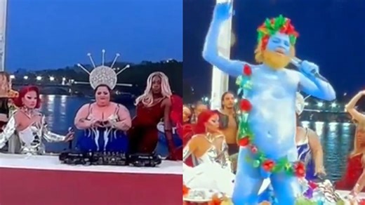 Last Supper parody at Paris Olympics opening ceremony provokes major backlash