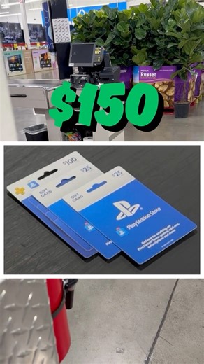 Part I of II: Being Accused of Fraud for Purchasing $150 in PlayStation Gift Cards! 🤨
