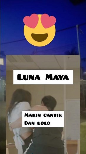 Viral Luna Maya lagi main api