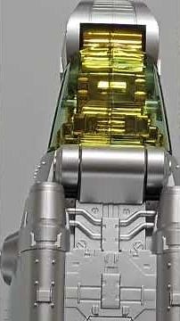 RoboCen Grimlock | Yuk Deok-jin's body and rear are amazing | Grimlock | Transformers | Transform...