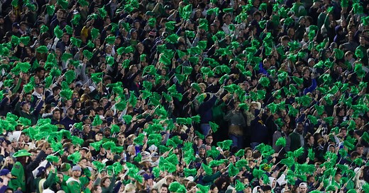 Welcome to a new era of Blue & Gold's Notre Dame coverage