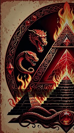 Ruby Alchemy: Crystallized Sulfur of Fire