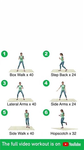 Beginner Walk: 30-Min Easy At-Home Fitness for Weight Loss