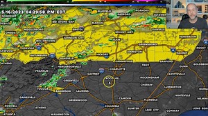 4:34 pm ET: Severe Weather Update: #cltwx #ncw #scwx #wcnc | Brad Panovich Meteorologist