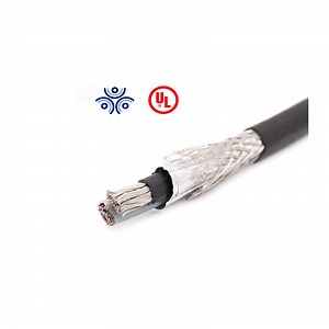 [Hot Item] 2*6mm2 Base Station Cable UL Rru Shield Cable for Rru Installation