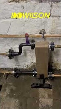 Keston Boiler in a Grade II Listed Liverpool Home | Plate Heat Exchanger & Listed Building Flue