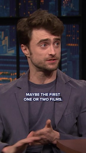 Young Harry Potter Fans Meeting Daniel Radcliffe