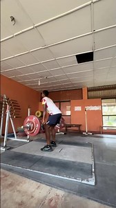 Power clean → explosive take-off ⚡ Clear higher, jump stronger.