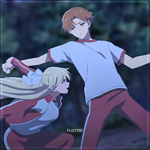 ✩Ayanokouji vs Nanase Was Intense 😳🔥 | Classroom of the Elite S4 EP12 #cote #anime