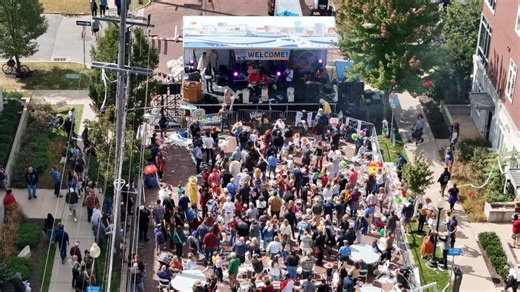 Eastown Grand Rapids hosts annual festival, art fair