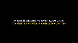 1.1K views · 15 reactions | At Midas, always a touch better doesn’t mean just in the garage. Through Project Spark, we fix cars to impact communities. Learn how you can get involved. https://bit.ly/2Y1plwB | Midas | Facebook