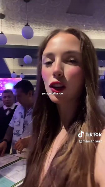 Soriana: ok mañana 💜 #mariannegonzaga #mariannerc | soriana marianne