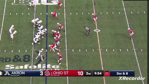 Caleb Downs Ohio State Football Highlights