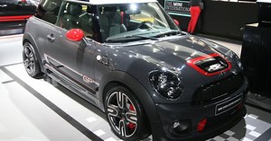 MINI JCW GP is All Caps for a Reason – Video