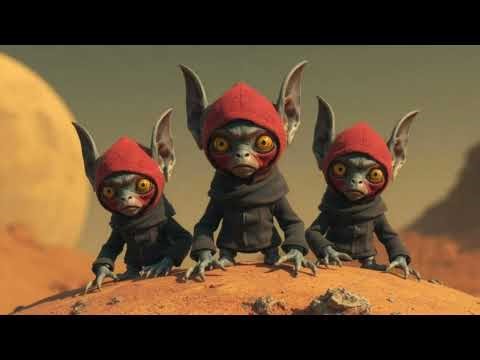 NARCISSISTIX - Admire Us (Official Music Visualiser)