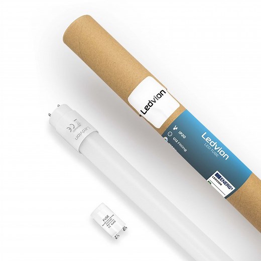 LED Röhre 150CM - 15W - 4000K - 2400 Lumen - High Efficiency