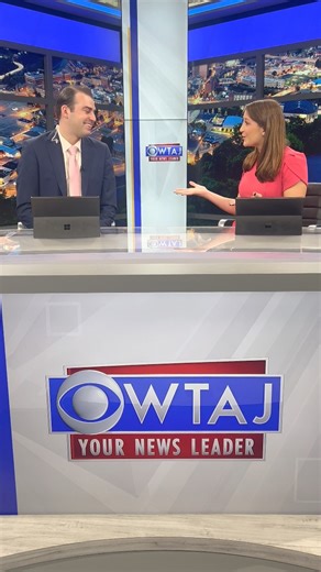 🎥WTAJ TOP STORIES (10/13/25) Tune in from 5-7 a.m. | WTAJ