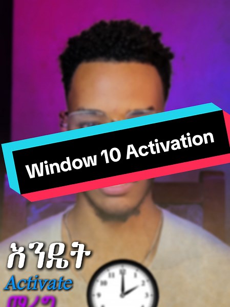 Window 10 activation #creatorsearchinsights #tech #nebatech #techhack #windows10